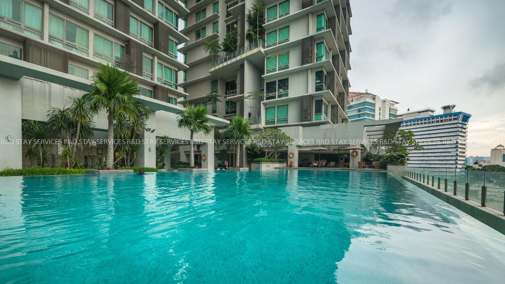R&D Stay Services Kuala Lumpur Exterior photo
