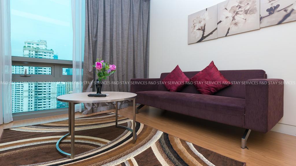 R&D Stay Services Kuala Lumpur Exterior photo
