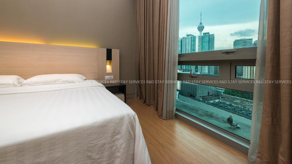 R&D Stay Services Kuala Lumpur Exterior photo