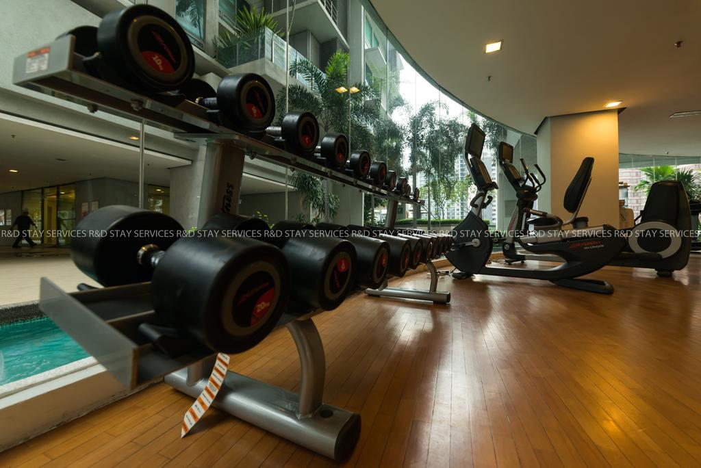 R&D Stay Services Kuala Lumpur Exterior photo