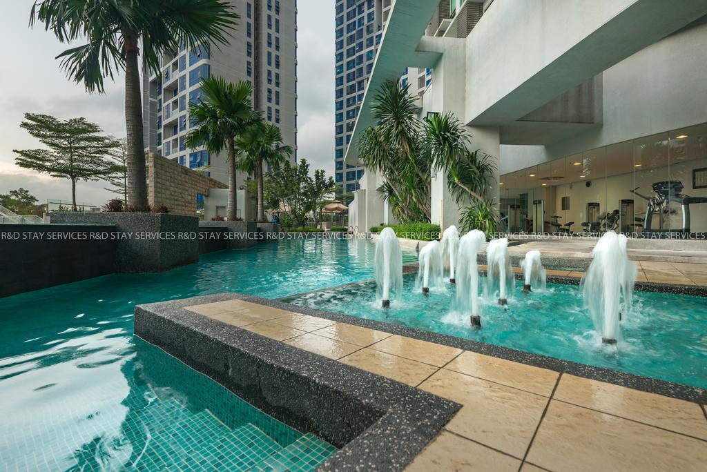 R&D Stay Services Kuala Lumpur Exterior photo
