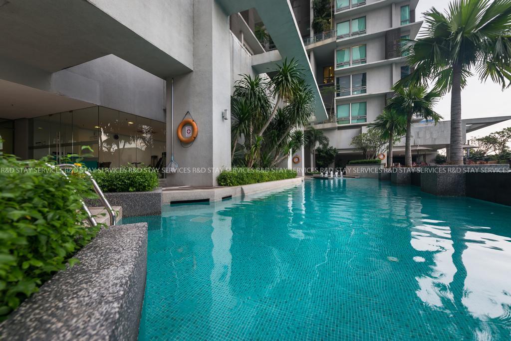 R&D Stay Services Kuala Lumpur Exterior photo