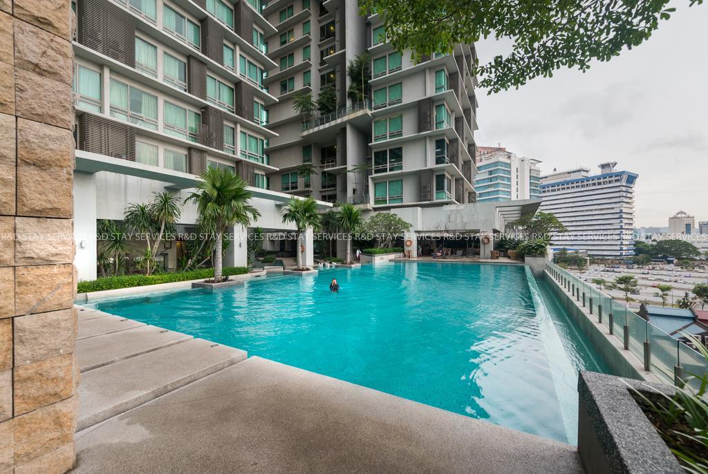 R&D Stay Services Kuala Lumpur Exterior photo