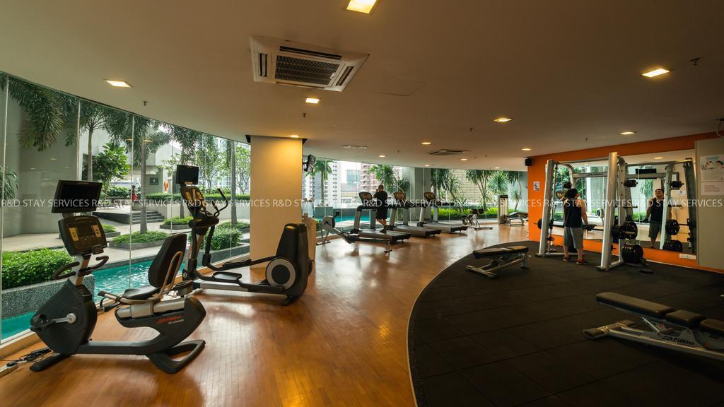 R&D Stay Services Kuala Lumpur Exterior photo