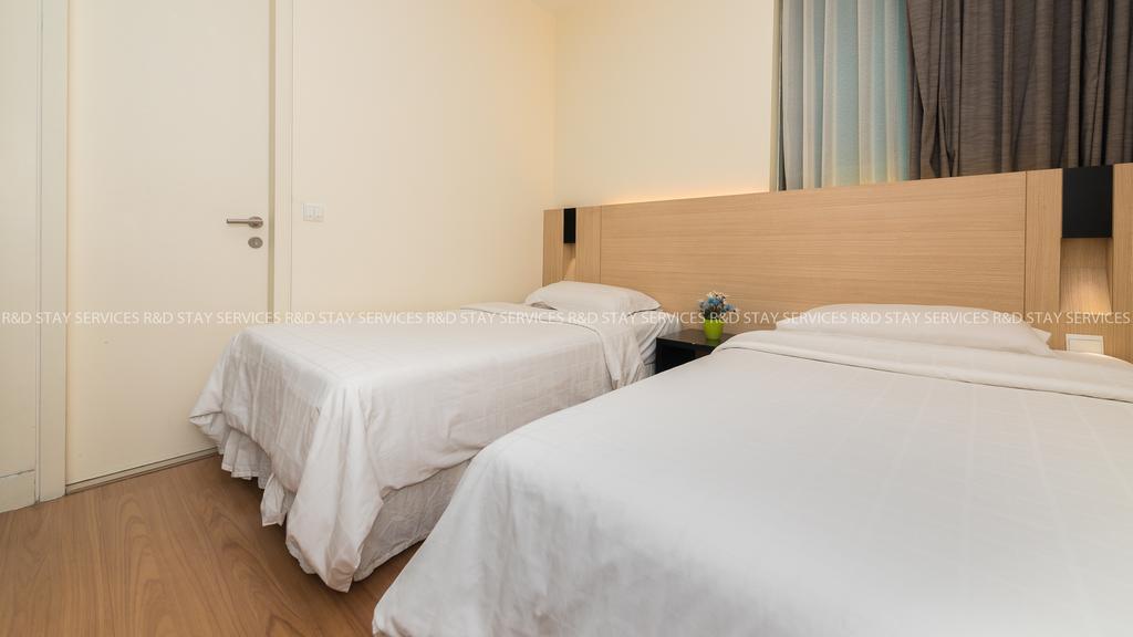 R&D Stay Services Kuala Lumpur Exterior photo
