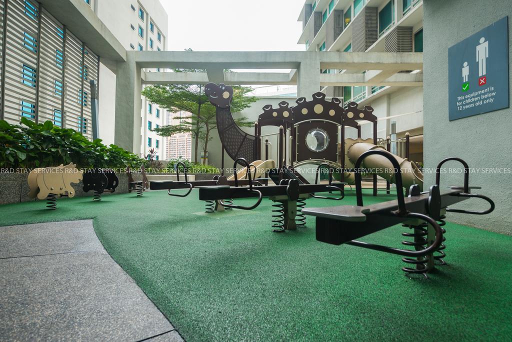 R&D Stay Services Kuala Lumpur Exterior photo