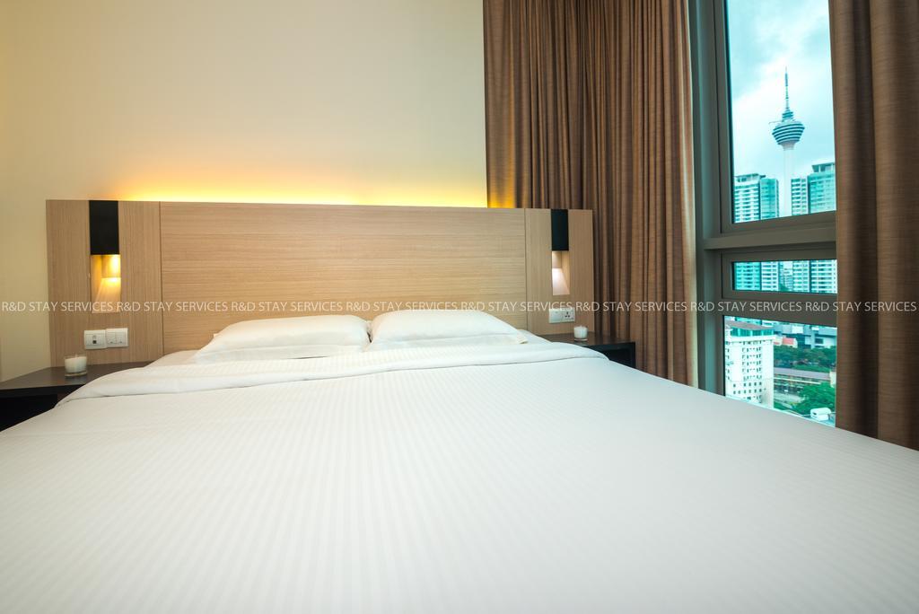 R&D Stay Services Kuala Lumpur Exterior photo