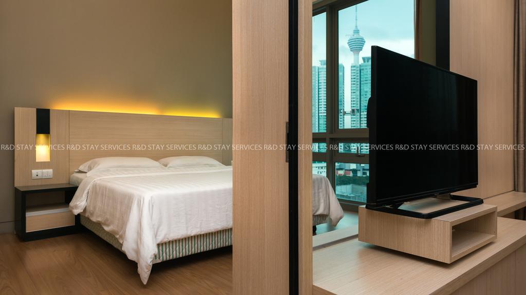R&D Stay Services Kuala Lumpur Exterior photo